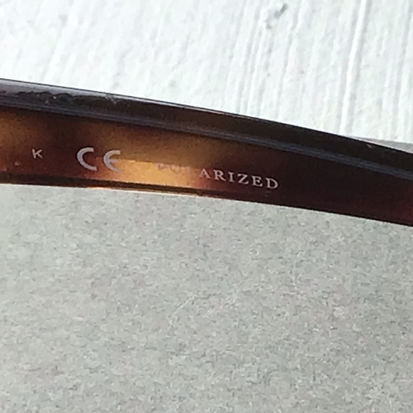 Ray-Ban Bold Tortoise Sunglasses Made in Italy RB 4061 642 main image 10